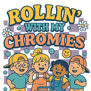Team Page: Rollin' With My Chromies (Team Eleanor)